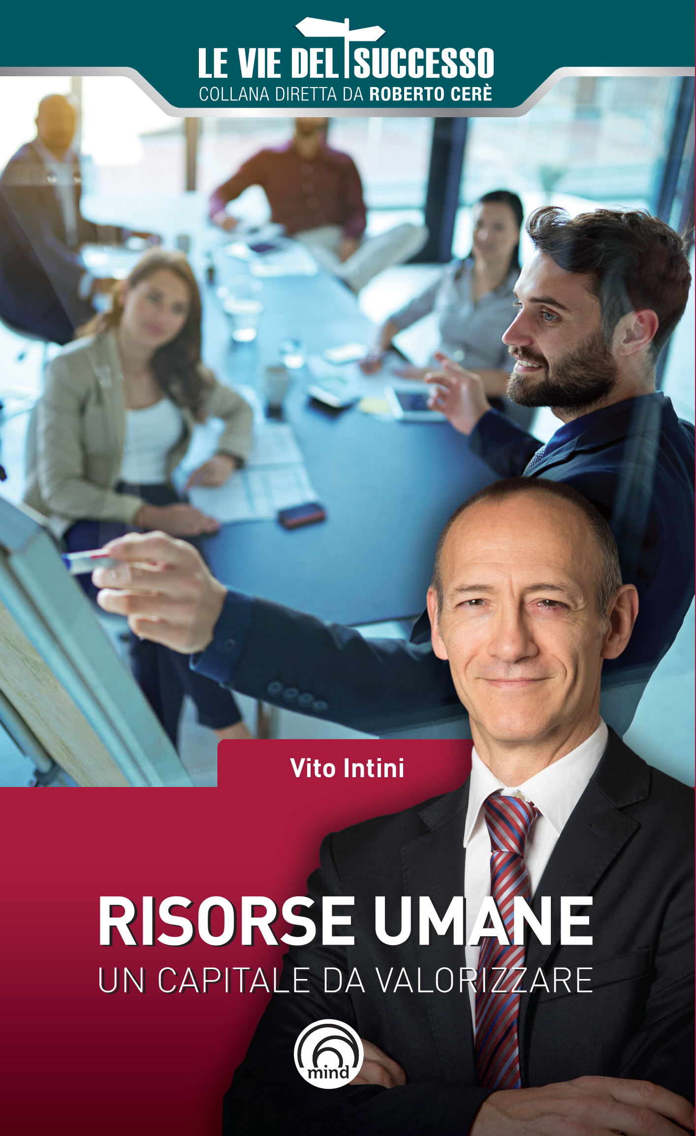 Il Responsabile Delle Risorse Umane Abraham Yehoshua