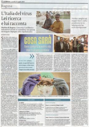 cosa sarà