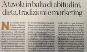 Rec. Orlando Eco di Bergamo 22.5.25 Header