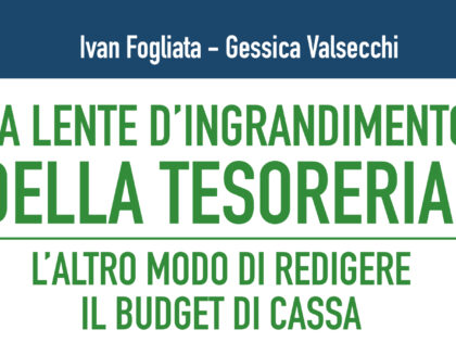 Presentazione ufficiale di “La lente d’ingrandimento della tesoreria!” (Milano, 12 giugno 2025)