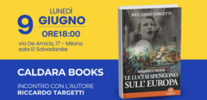 Targetti 9 giugno 2025 Milano Header