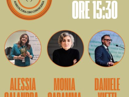 presentazione di conosci il tuo intestino alla convention eretici (milano, 25 ottobre 2025)