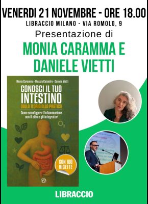 Presentaz. Caramma 21.11.25 Libraccio Milano
