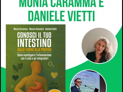 Presentazione di “conosci il tuo intestino” (Milano, 21 novembre 2025)