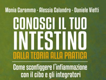 Recensione di conosci il tuo intestino sul magazine Bio & sostenibile (febbraio 2026)