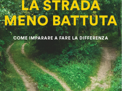 “La strada meno battuta”: presentazione a Bologna (17 settembre 2026)
