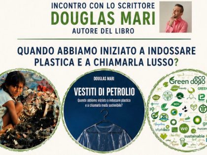 incontro con Douglas Mari a Legnano (5 giugno 2026)
