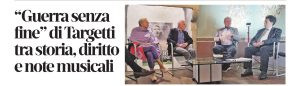 Targetti, Libertà, 18 maggio 2026 Header