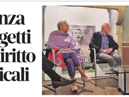 “guerra senza fine” di targetti tra storia, diritto e note musicali (la libertà, 18 maggio 2026)