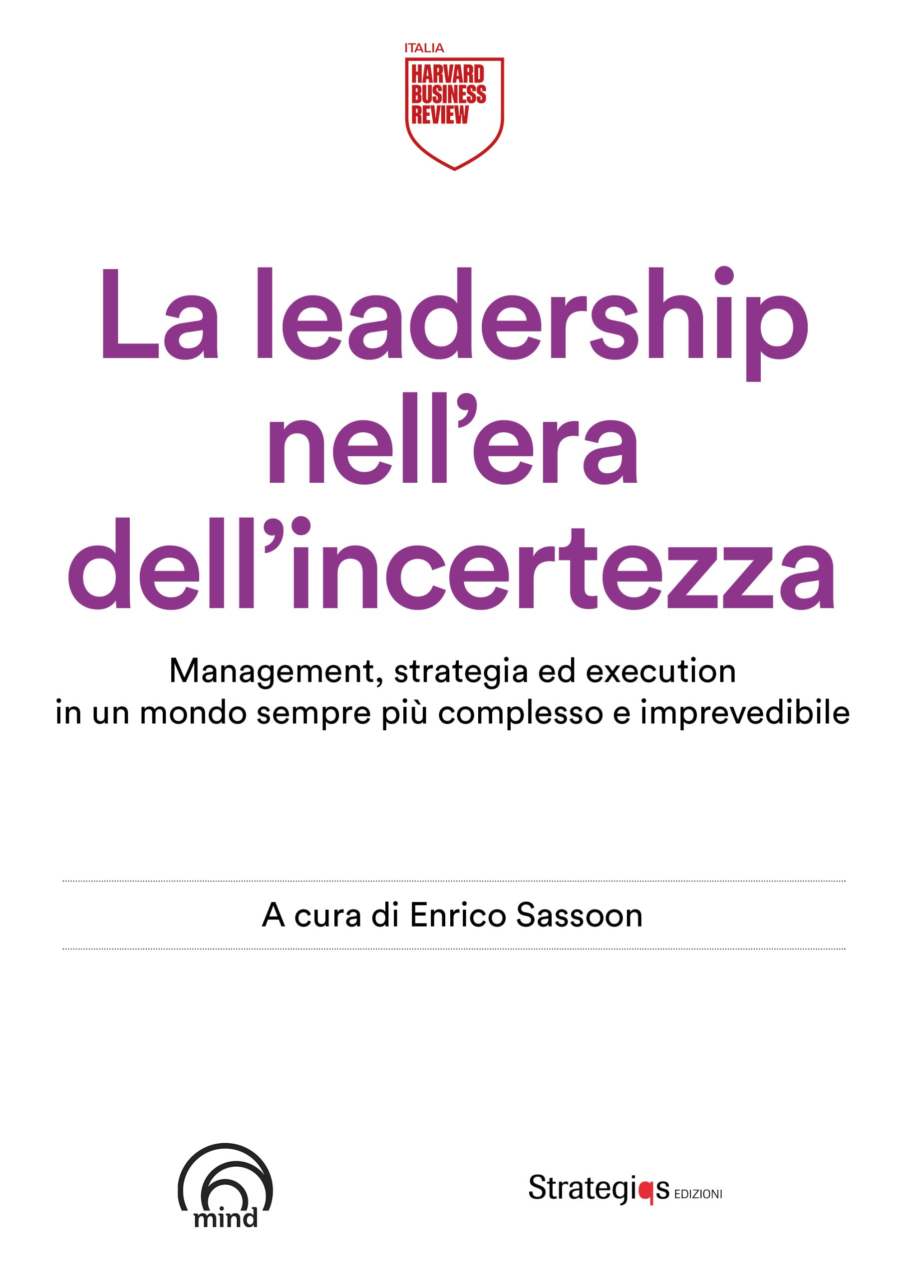 La leadership nell'era dell'incertezza