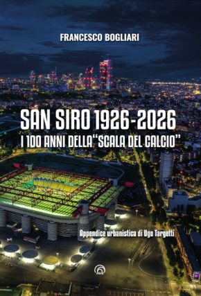 San Siro 1926-2926 Cover LD