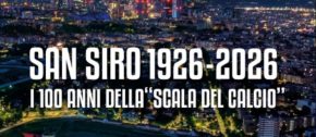 San Siro 1926-2026 Header